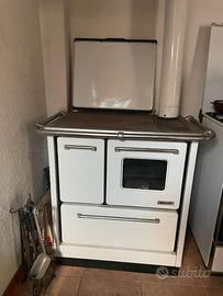 Stufa a legna / spargher