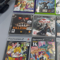 Giochi ps4.ps3.ps2 xbox 360