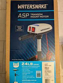 motore elettrico watersnake 24lb 