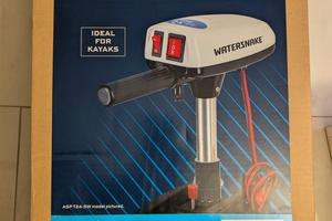 motore elettrico watersnake 24lb 