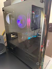 Pc i9 9900k 2tb SSD 32gb Ram 1080ti