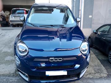 Fiat 500X 1.5 T4 Hybrid 130 CV DCT Sport