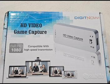Convertitore HDMI - USB 3.0 HD VIDEO Capture