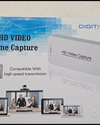 Convertitore HDMI - USB 3.0 HD VIDEO Capture