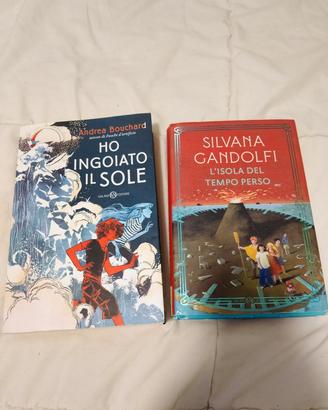 Libri da leggere per studente delle medie. 