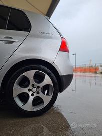 Cerchi Detroit 17,  Golf 5 GTI