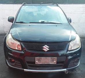 Ricambi Suzuki SX4 2010 1.6 DDis 9HX
