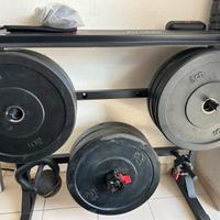 Set pesi olimpionici
