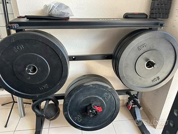 Set pesi olimpionici