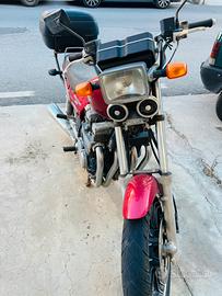 Honda nighthawk