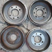 Tamburi freni Fiat 500G - 127 - 128 - 600