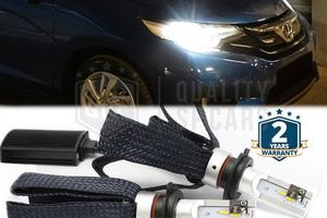 Kit Lampadine LED H4 per HONDA JAZZ 3 CANbus 6500K