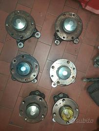 mozzo posteriori fiat 500 abarth