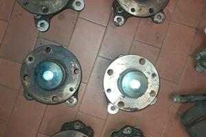 mozzo posteriori fiat 500 abarth