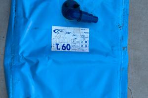 Serbatoio per acqua flessibile