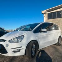 Ford S-Max Titanium 2.0 TDI 163cv