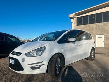 Ford S-Max Titanium 2.0 TDI 163cv