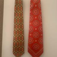 Cravatte RHODIA Anni ‘70