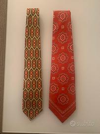 Cravatte RHODIA Anni ‘70