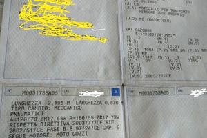 Moto Guzzi Breva 1100 - 2005