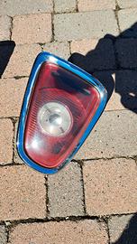 Gruppi ottici posteriori Mini R56
