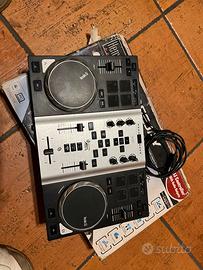 Console hercules dj control air