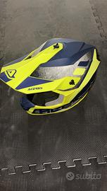 casco enduro/motocross acerbis