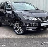 Nissan qashqai 2018 2019 2020 ricambi