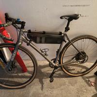 Bici gravel uomo Rondo