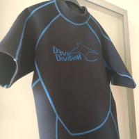 Corpetto uomo Bestdivers mm. 3 taglia L / XL