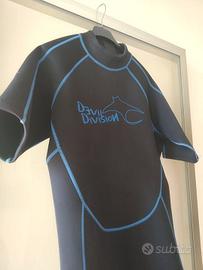Corpetto uomo Bestdivers mm. 3 taglia L / XL
