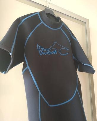 Corpetto uomo Bestdivers mm. 3 taglia L / XL