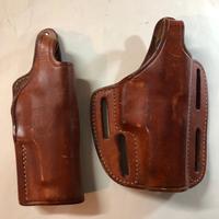 Fondine per pistola auto HK e SIG SAUER
