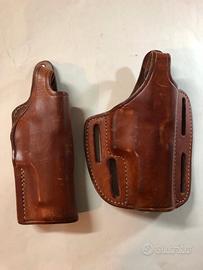 Fondine per pistola auto HK e SIG SAUER