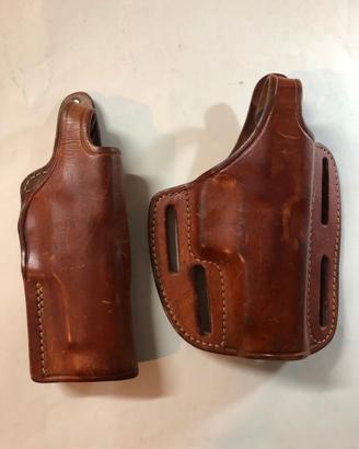 Fondine per pistola auto HK e SIG SAUER