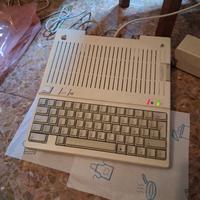 Apple II c