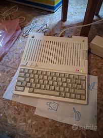 Apple II c