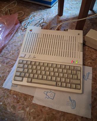 Apple II c