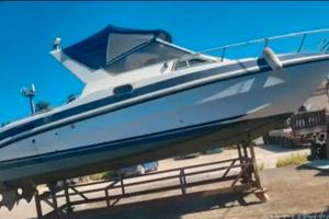 rio yacht 750 cabin natante 
