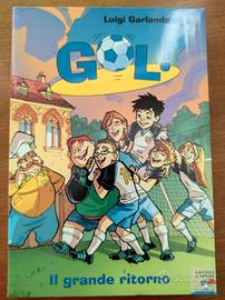 Libro di Luigi Garlando 