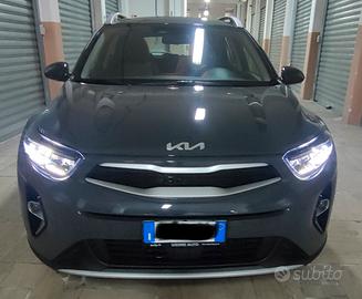 Kia Stonic anno 2023 - 1.2 GPL Urban Grey