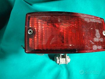 fanale posteriore Bosch auto vintage, auto d'epoca