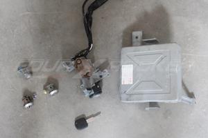 Kit blocchetto accensione Suzuki Jimny