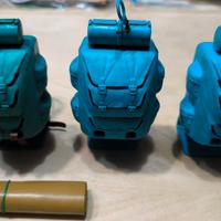 Big Jim zaino parlante