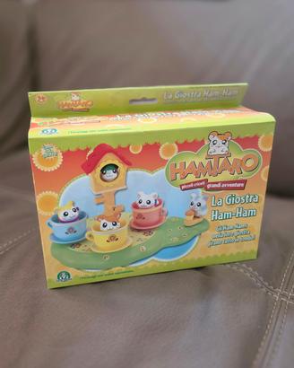Hamtaro La Giostra Ham-Ham - MISB