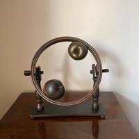 Vanni Viviani scultura bronzo