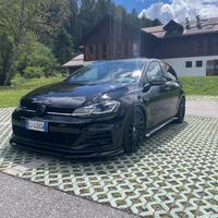 Golf GTD 7.5