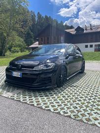 Golf GTD 7.5