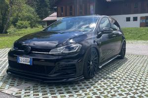 Golf GTD 7.5