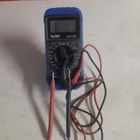 tester digitale eldess instruments professionale 